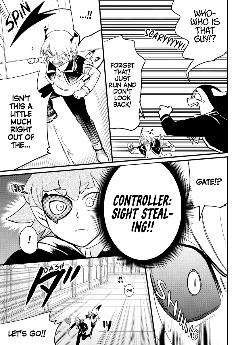 Anime – Welcome to Demon School! Iruma-kun Chapter 226 – Page 7