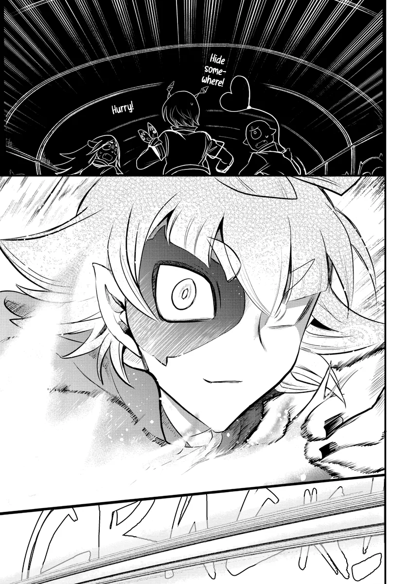 Anime – Welcome to Demon School! Iruma-kun Chapter 226 – Page 9