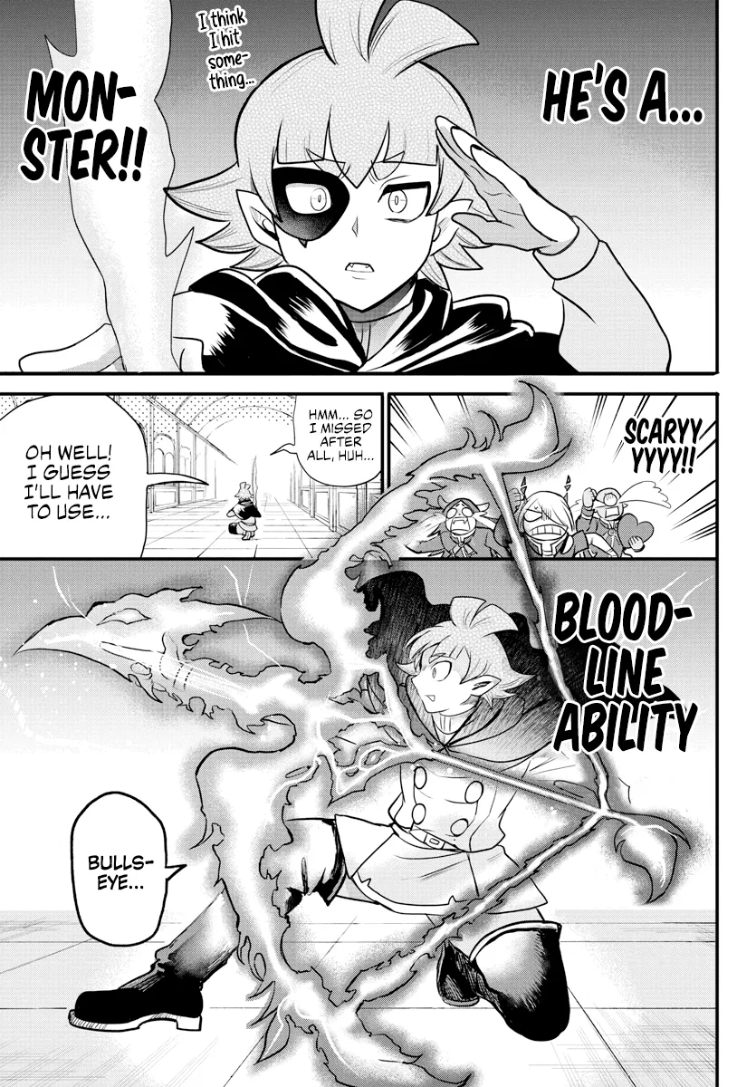 Anime – Welcome to Demon School! Iruma-kun Chapter 226 – Page 11