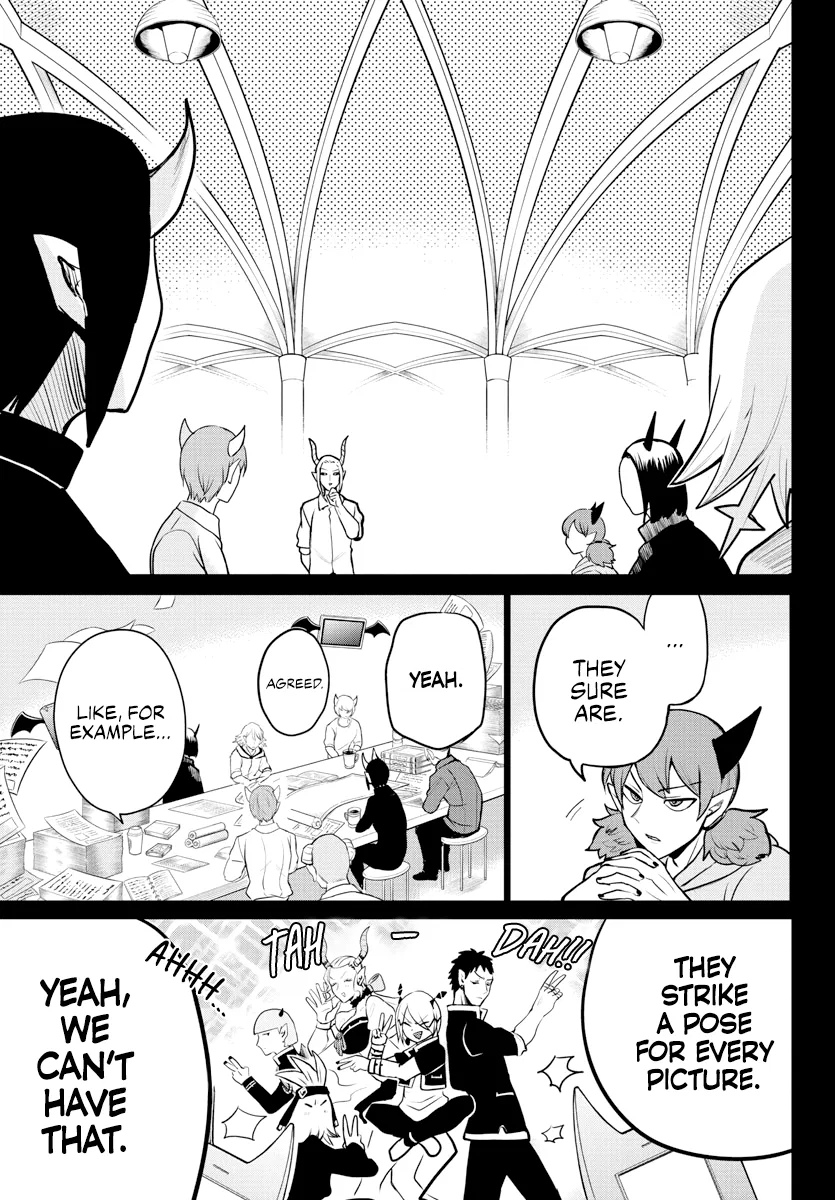 Anime – Welcome to Demon School! Iruma-kun Chapter 226 – Page 15
