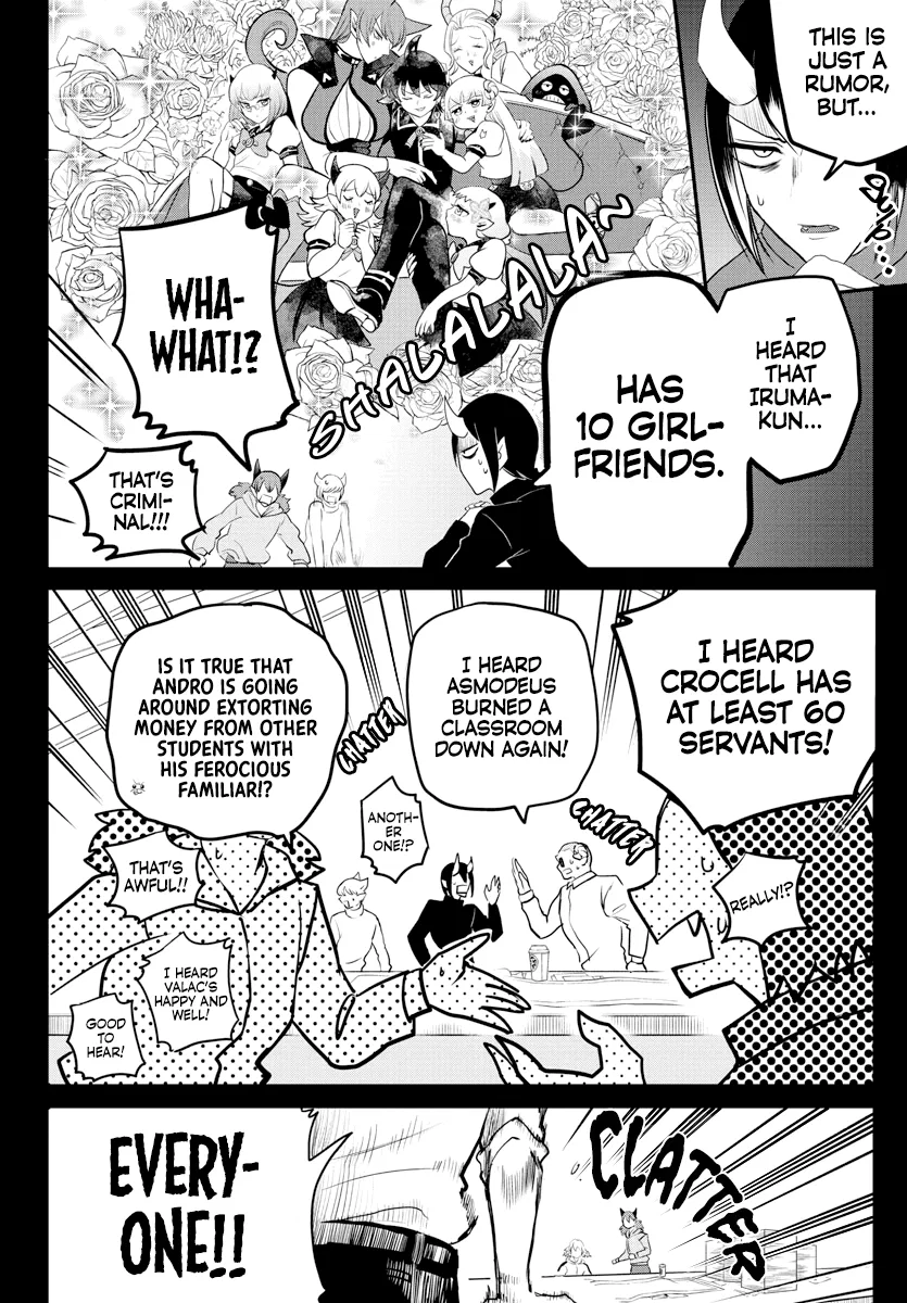 Anime – Welcome to Demon School! Iruma-kun Chapter 226 – Page 16