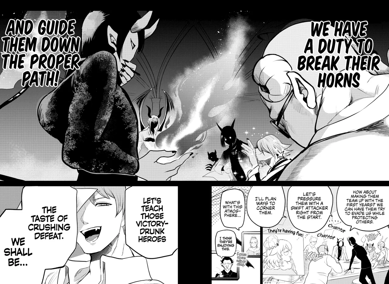 Anime – Welcome to Demon School! Iruma-kun Chapter 226 – Page 18