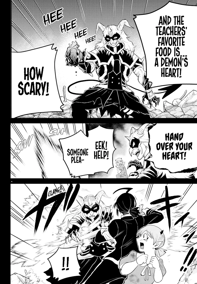 Anime – Welcome to Demon School! Iruma-kun Chapter 225 – Page 2