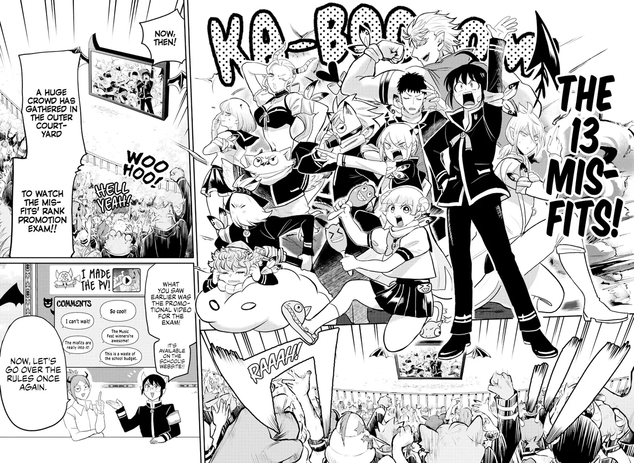 Anime – Welcome to Demon School! Iruma-kun Chapter 225 – Page 4