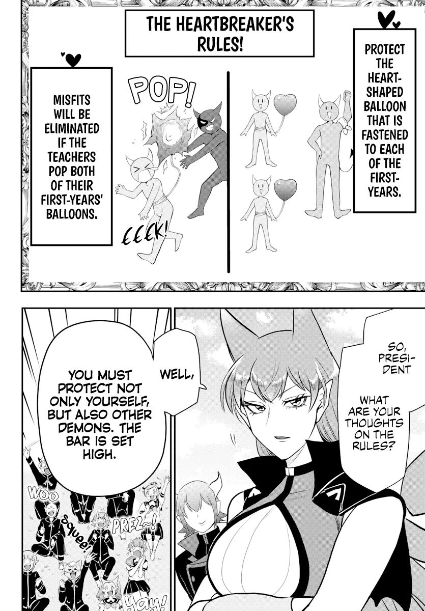 Anime – Welcome to Demon School! Iruma-kun Chapter 225 – Page 5