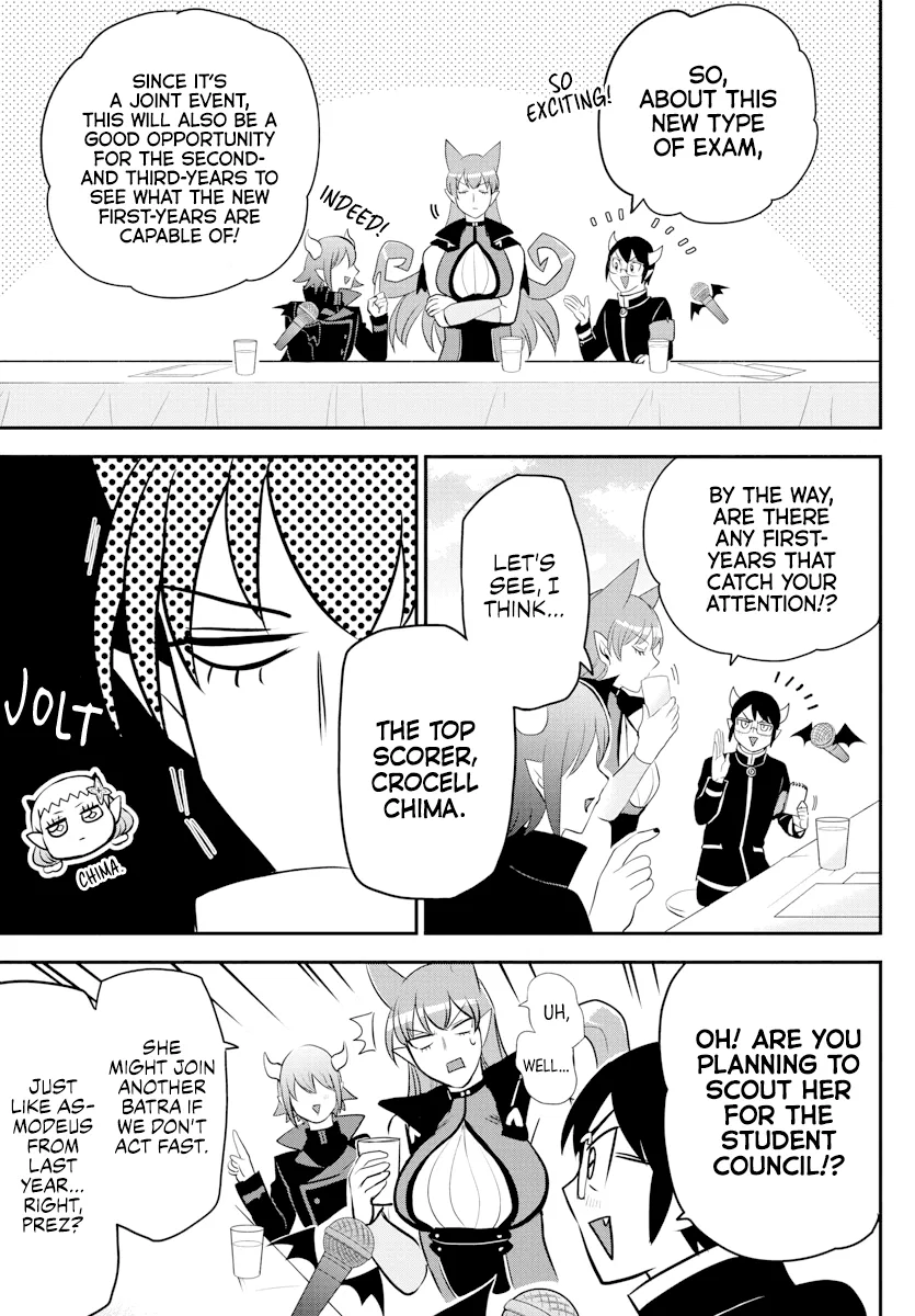 Anime – Welcome to Demon School! Iruma-kun Chapter 225 – Page 6