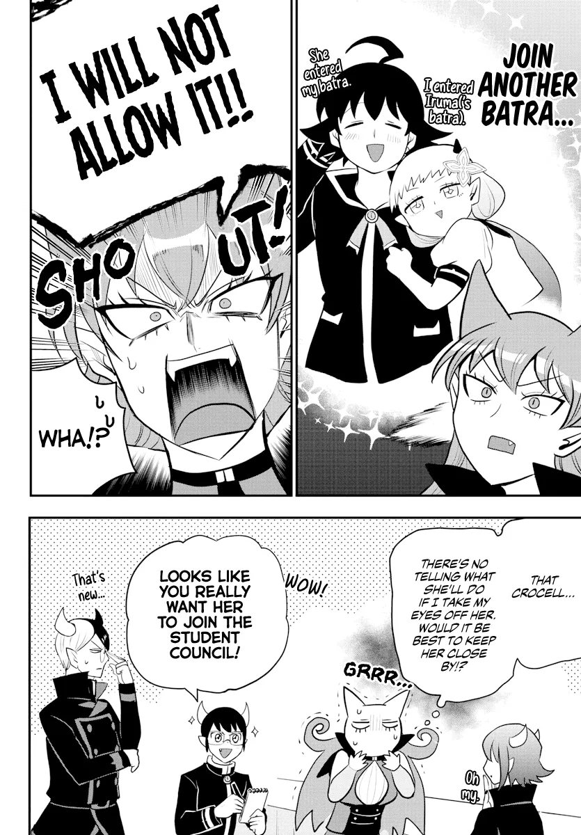 Anime – Welcome to Demon School! Iruma-kun Chapter 225 – Page 7