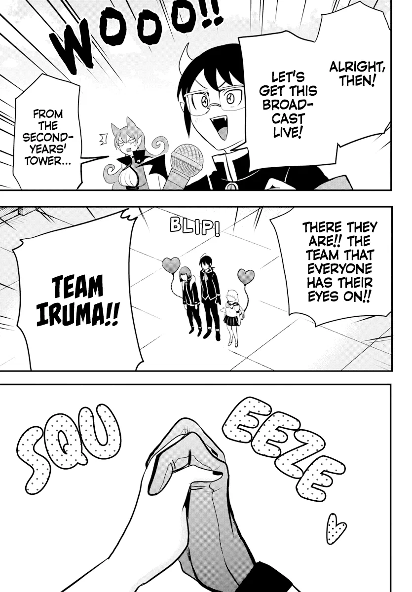 Anime – Welcome to Demon School! Iruma-kun Chapter 225 – Page 8