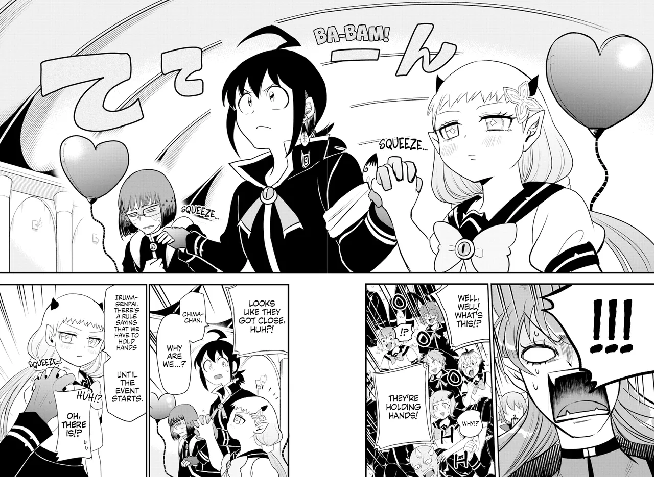 Anime – Welcome to Demon School! Iruma-kun Chapter 225 – Page 9