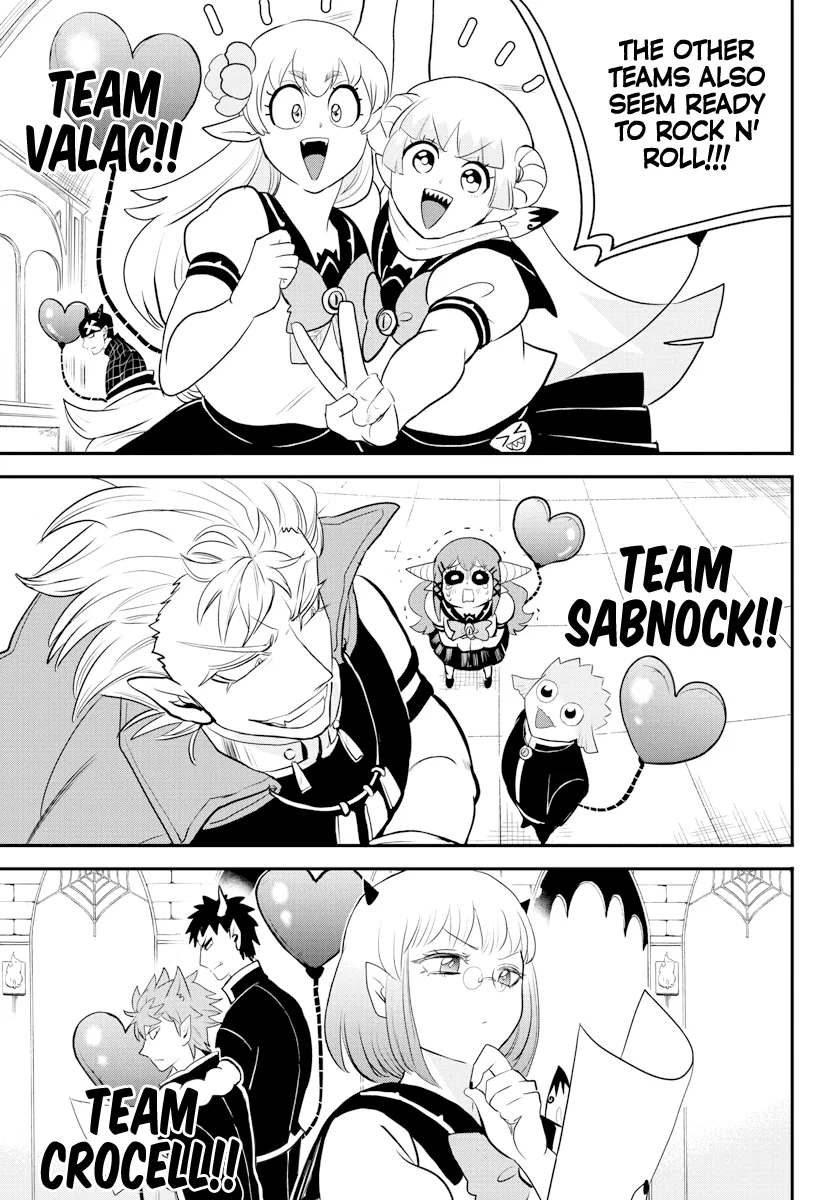 Anime – Welcome to Demon School! Iruma-kun Chapter 225 – Page 11