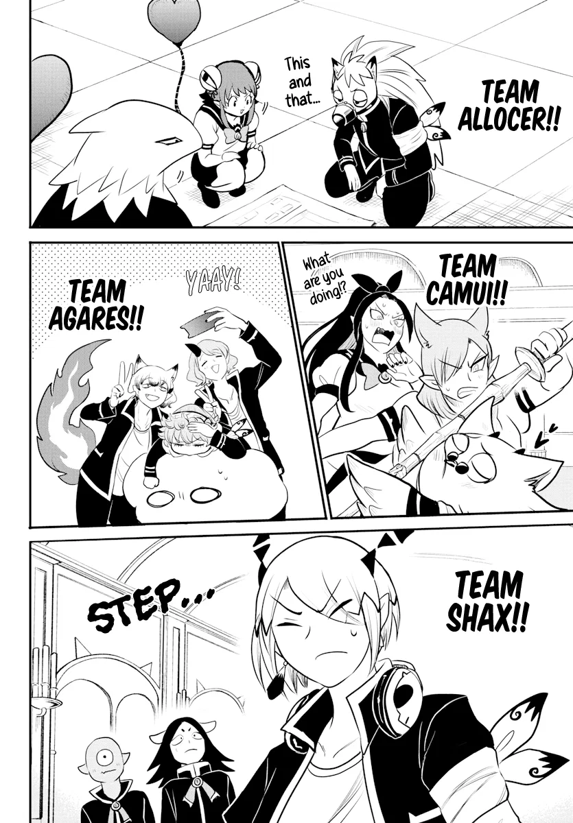 Anime – Welcome to Demon School! Iruma-kun Chapter 225 – Page 12