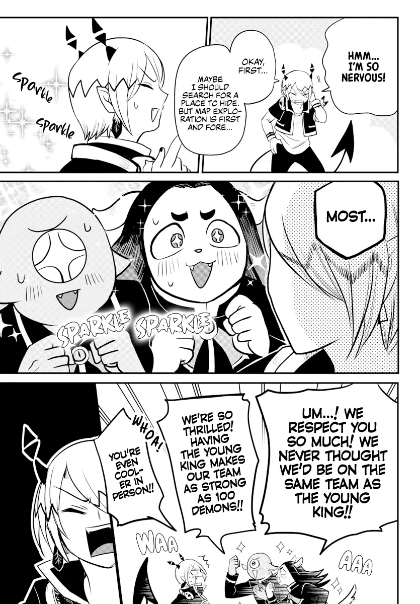 Anime – Welcome to Demon School! Iruma-kun Chapter 225 – Page 13