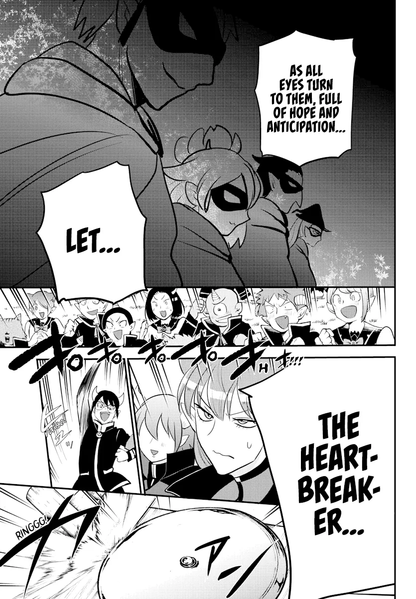 Anime – Welcome to Demon School! Iruma-kun Chapter 225 – Page 15