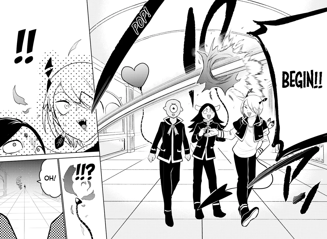 Anime – Welcome to Demon School! Iruma-kun Chapter 225 – Page 16