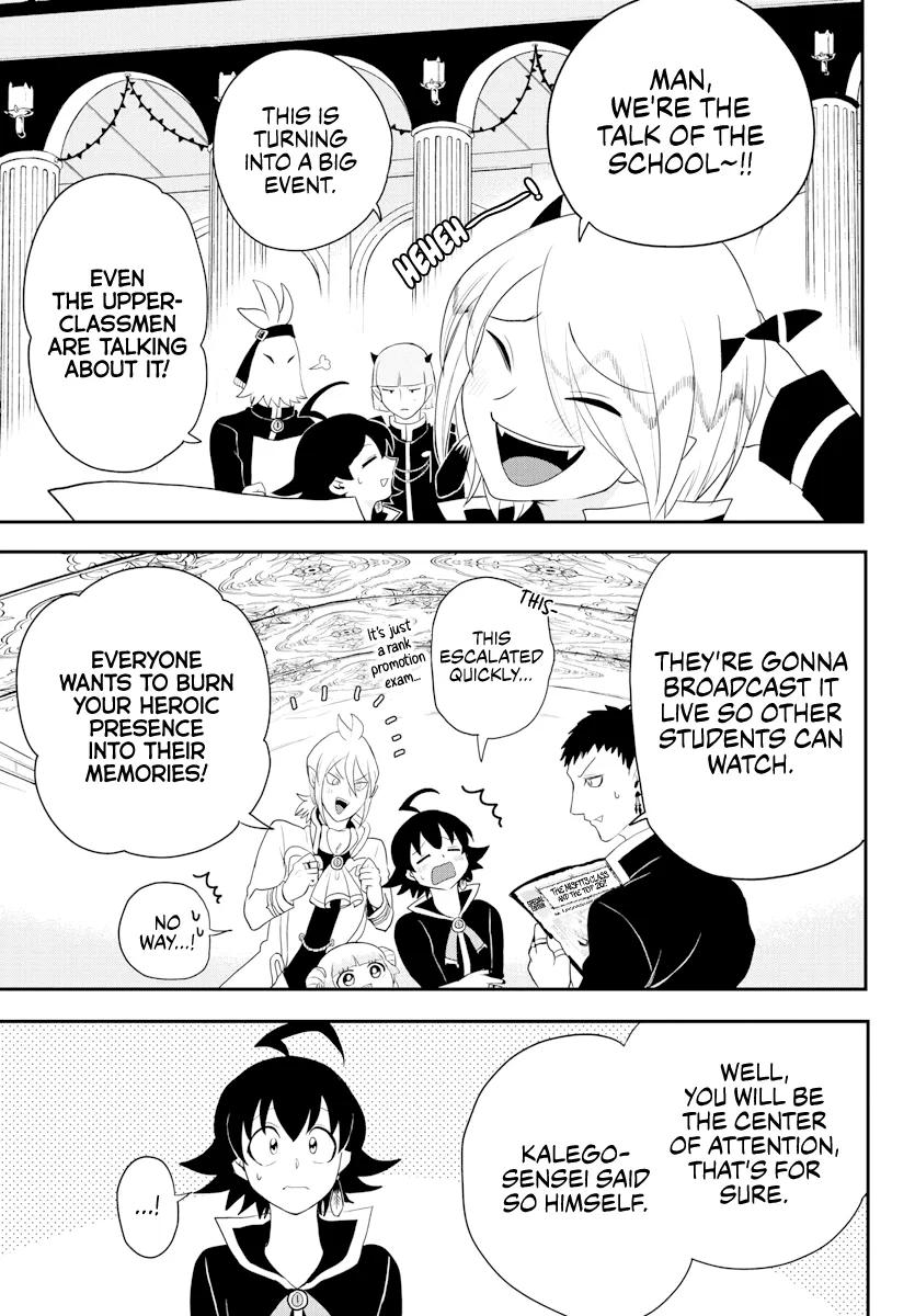 Anime – Welcome to Demon School! Iruma-kun Chapter 224 – Page 3