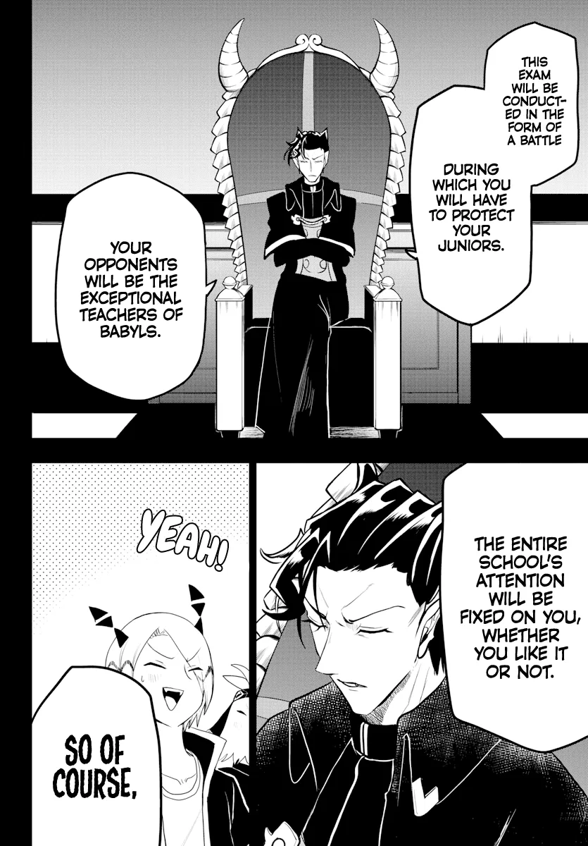 Anime – Welcome to Demon School! Iruma-kun Chapter 224 – Page 4