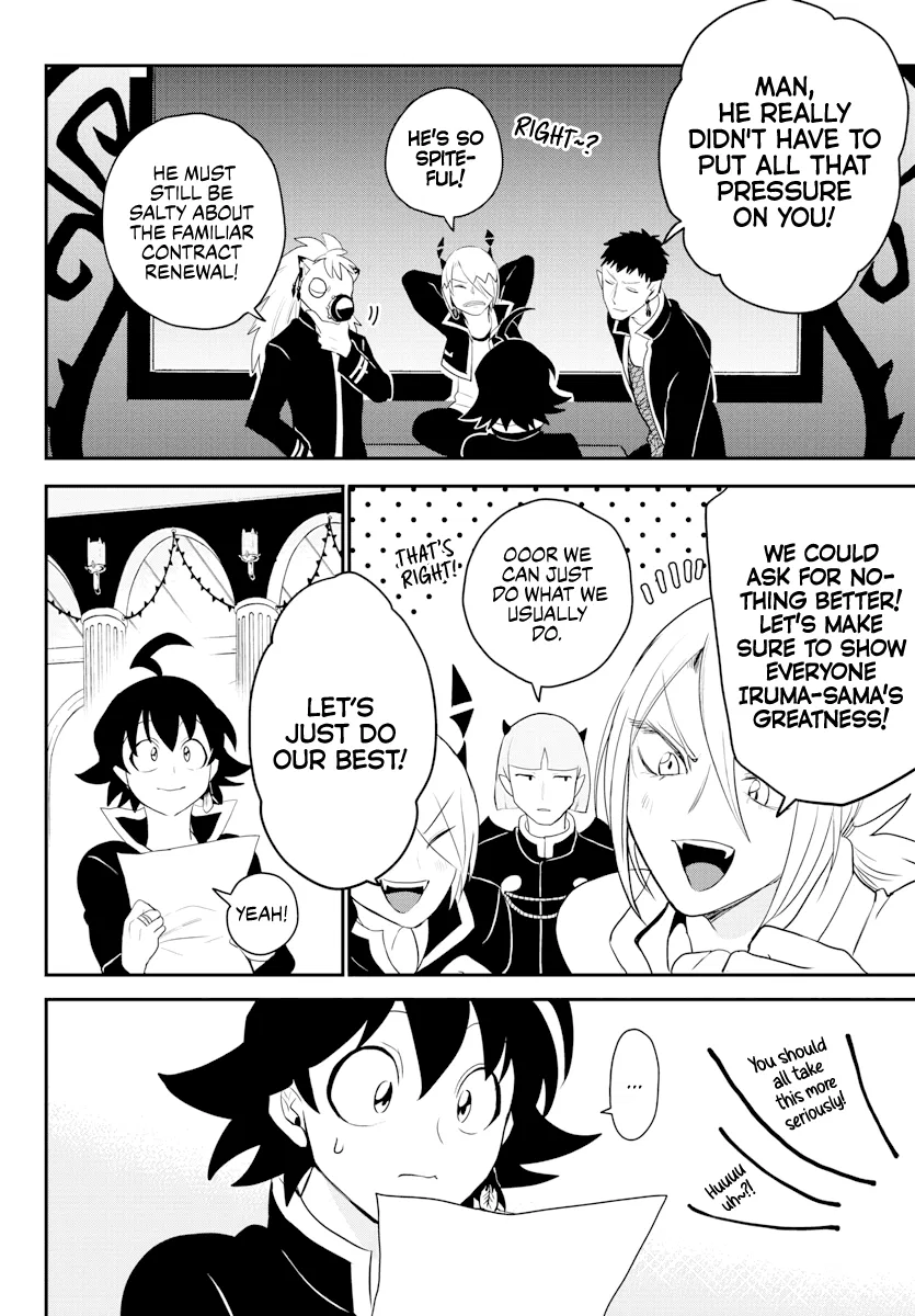 Anime – Welcome to Demon School! Iruma-kun Chapter 224 – Page 6