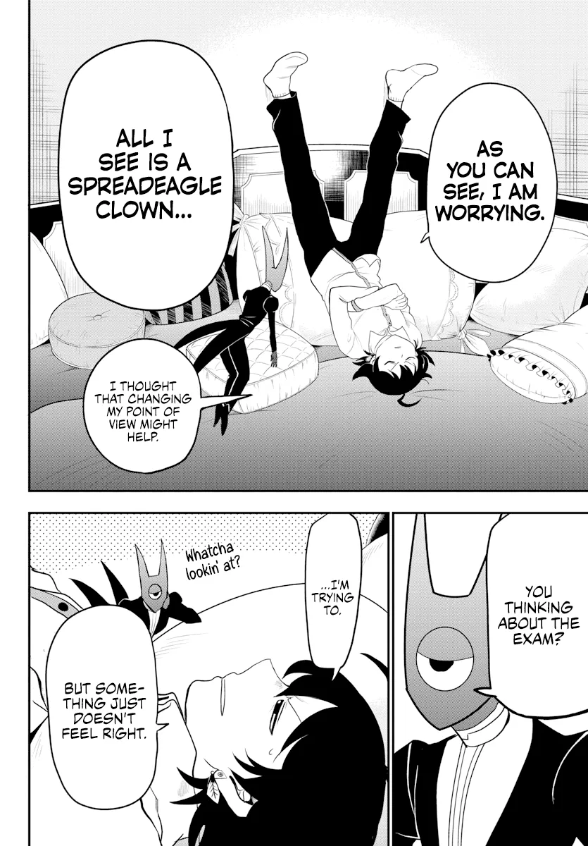 Anime – Welcome to Demon School! Iruma-kun Chapter 224 – Page 8