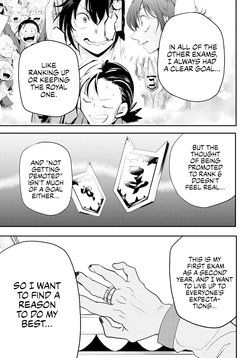 Anime – Welcome to Demon School! Iruma-kun Chapter 224 – Page 9