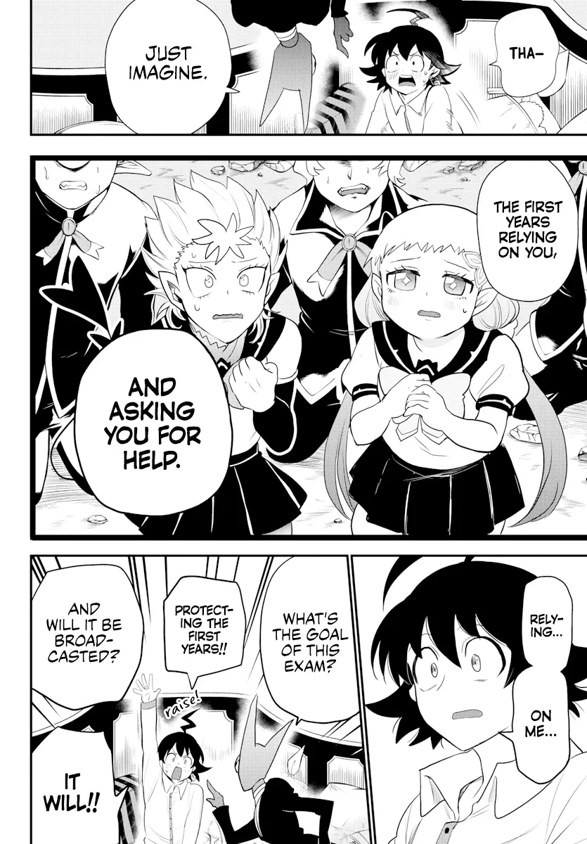 Anime – Welcome to Demon School! Iruma-kun Chapter 224 – Page 12