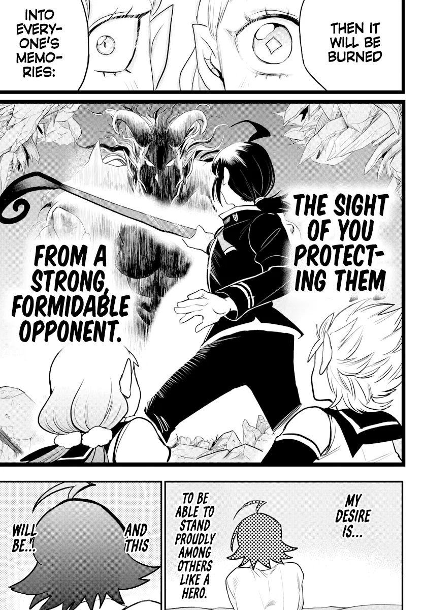 Anime – Welcome to Demon School! Iruma-kun Chapter 224 – Page 13