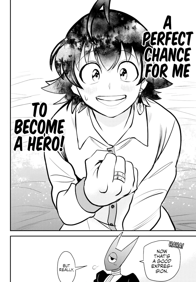 Anime – Welcome to Demon School! Iruma-kun Chapter 224 – Page 14