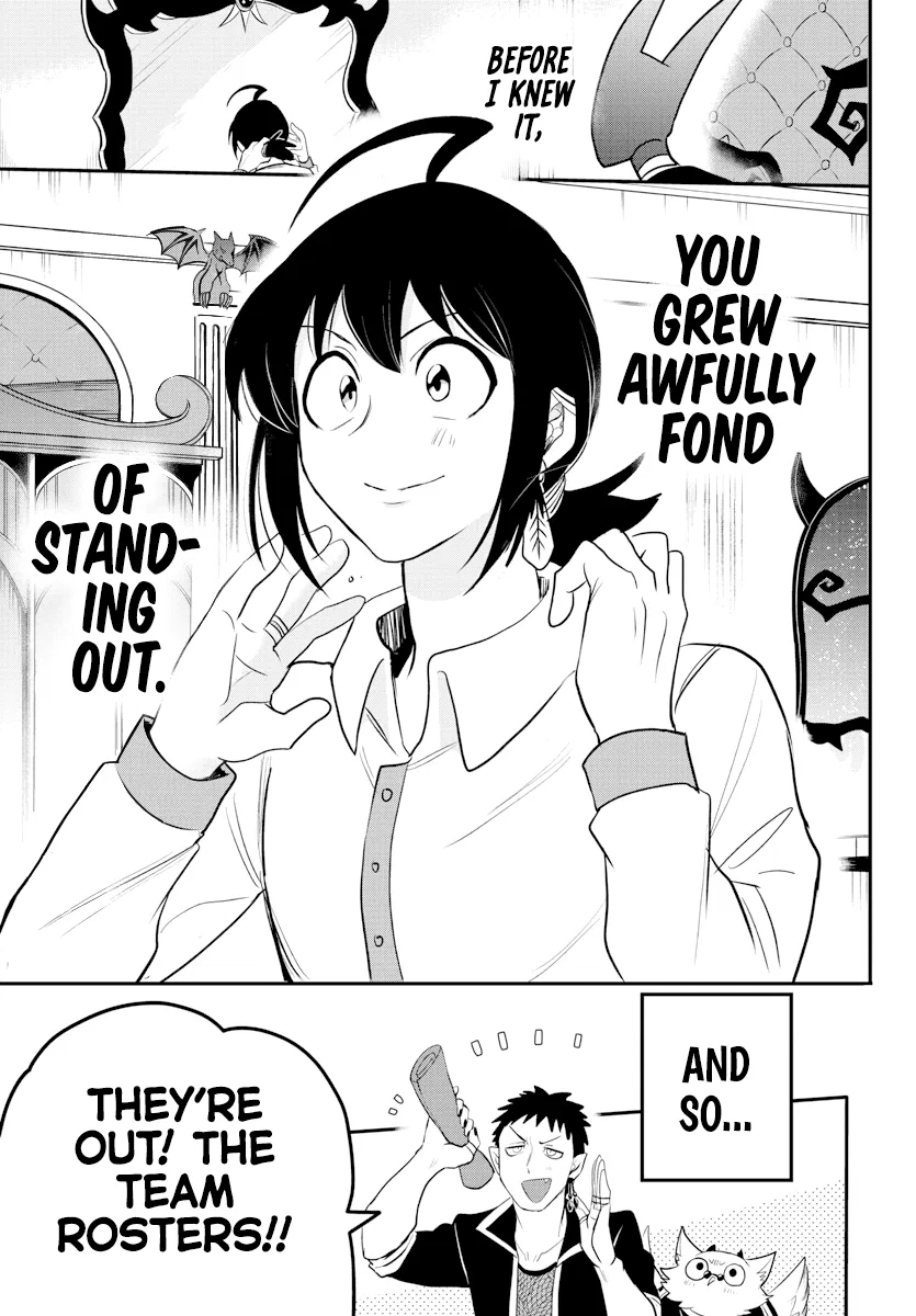 Anime – Welcome to Demon School! Iruma-kun Chapter 224 – Page 15