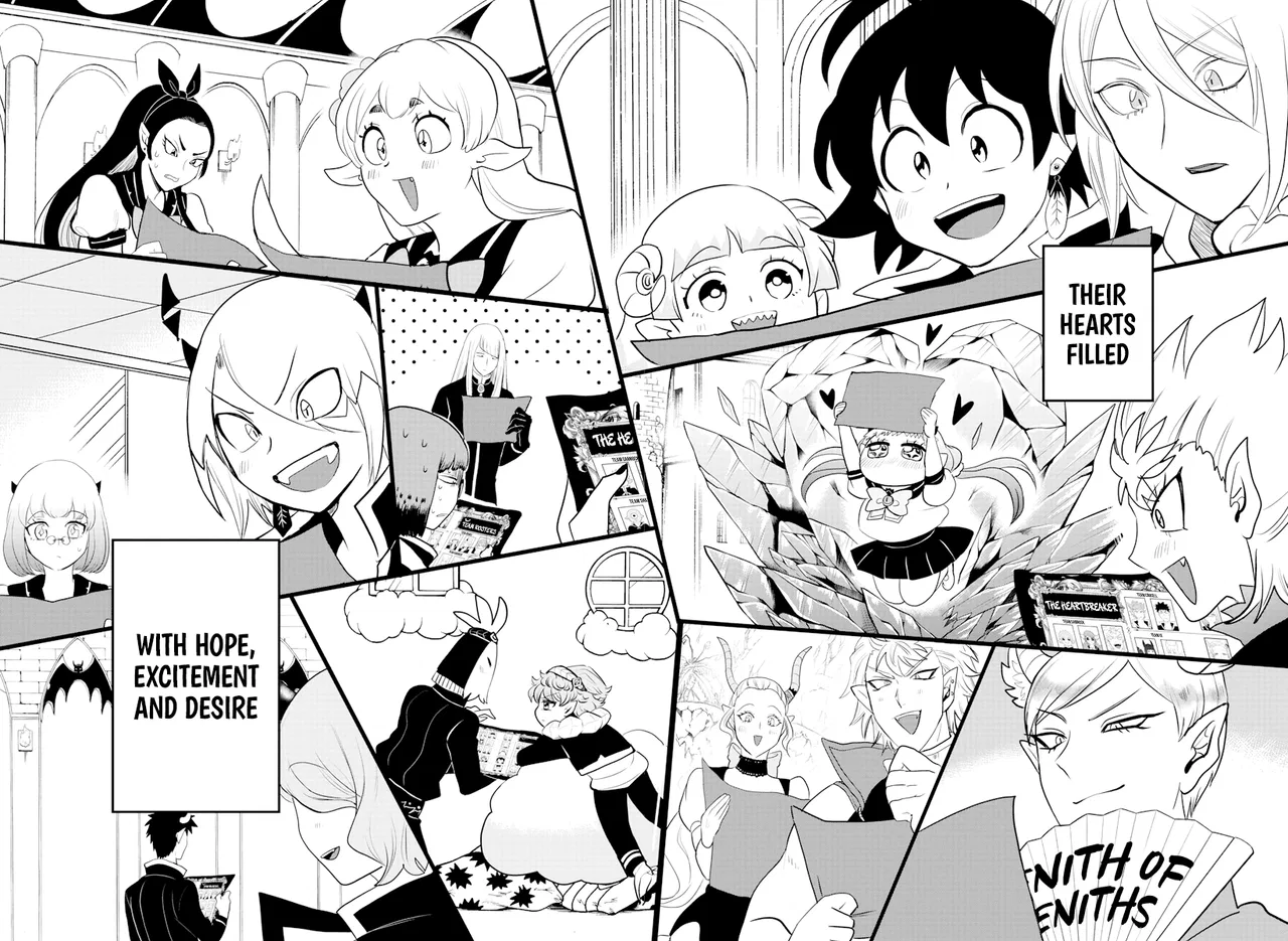 Anime – Welcome to Demon School! Iruma-kun Chapter 224 – Page 17