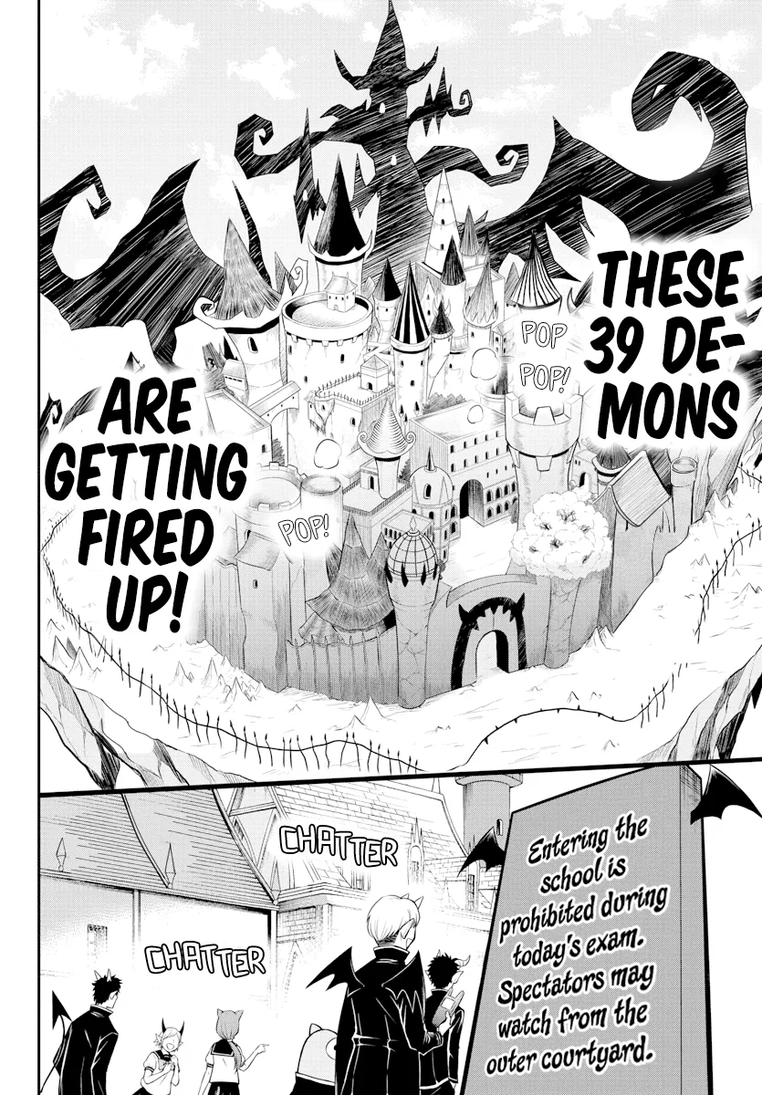 Anime – Welcome to Demon School! Iruma-kun Chapter 224 – Page 18