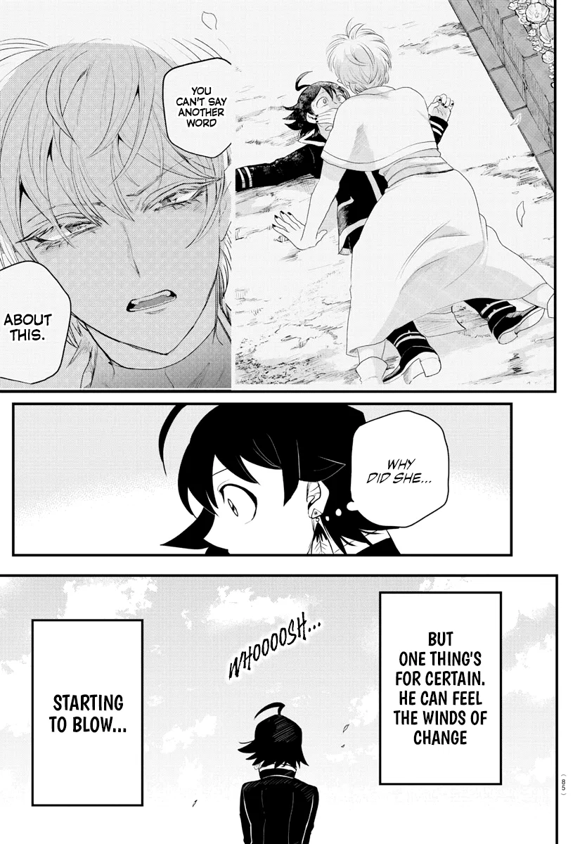 Anime – Welcome to Demon School! Iruma-kun Chapter 223 – Page 3