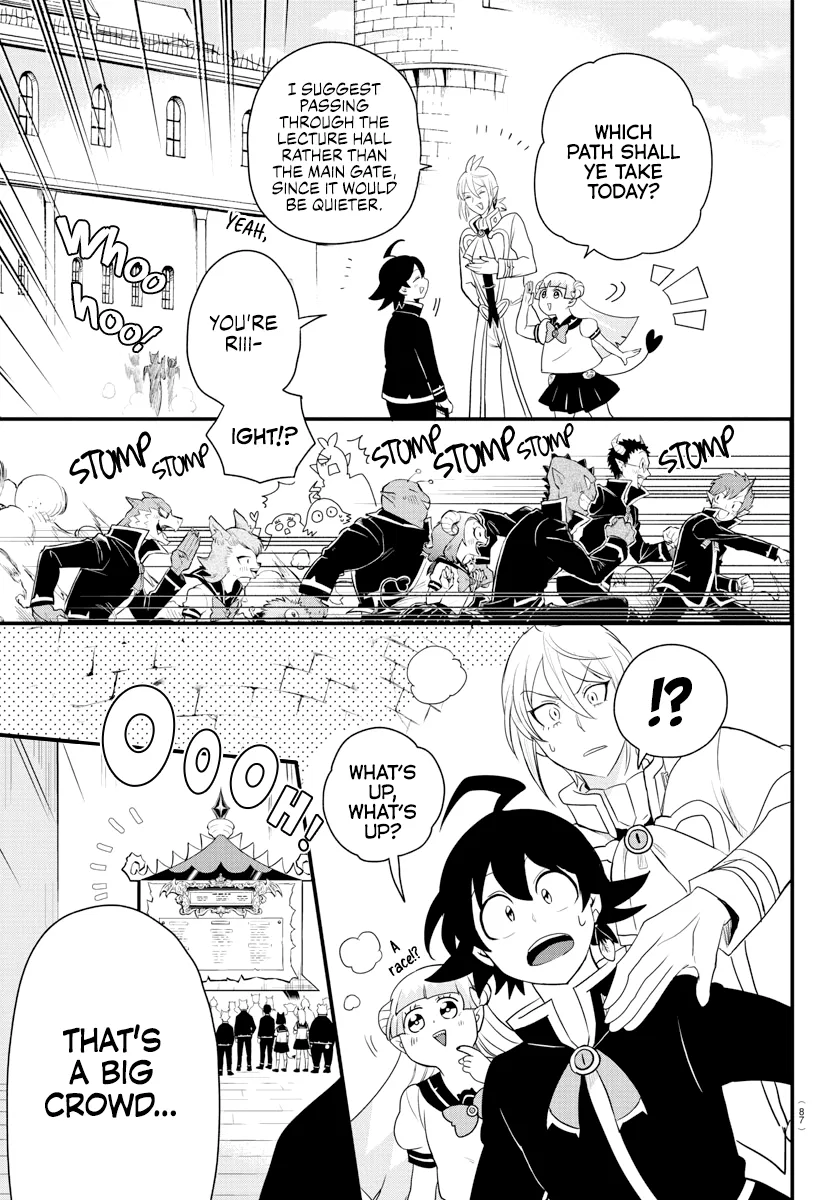 Anime – Welcome to Demon School! Iruma-kun Chapter 223 – Page 5