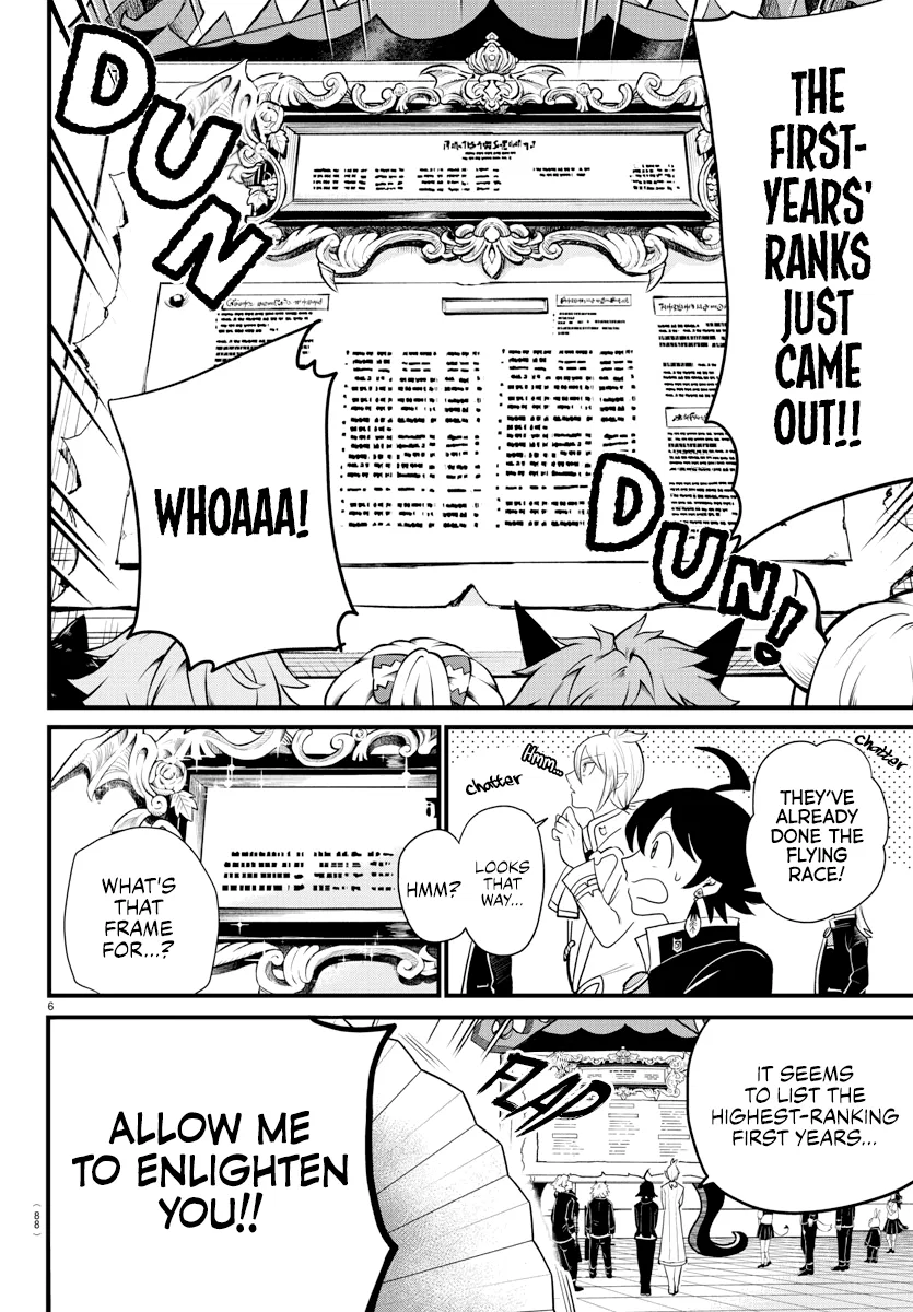 Anime – Welcome to Demon School! Iruma-kun Chapter 223 – Page 6