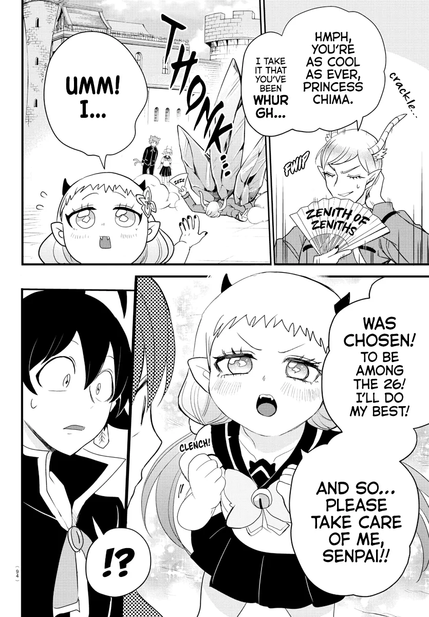 Anime – Welcome to Demon School! Iruma-kun Chapter 223 – Page 12