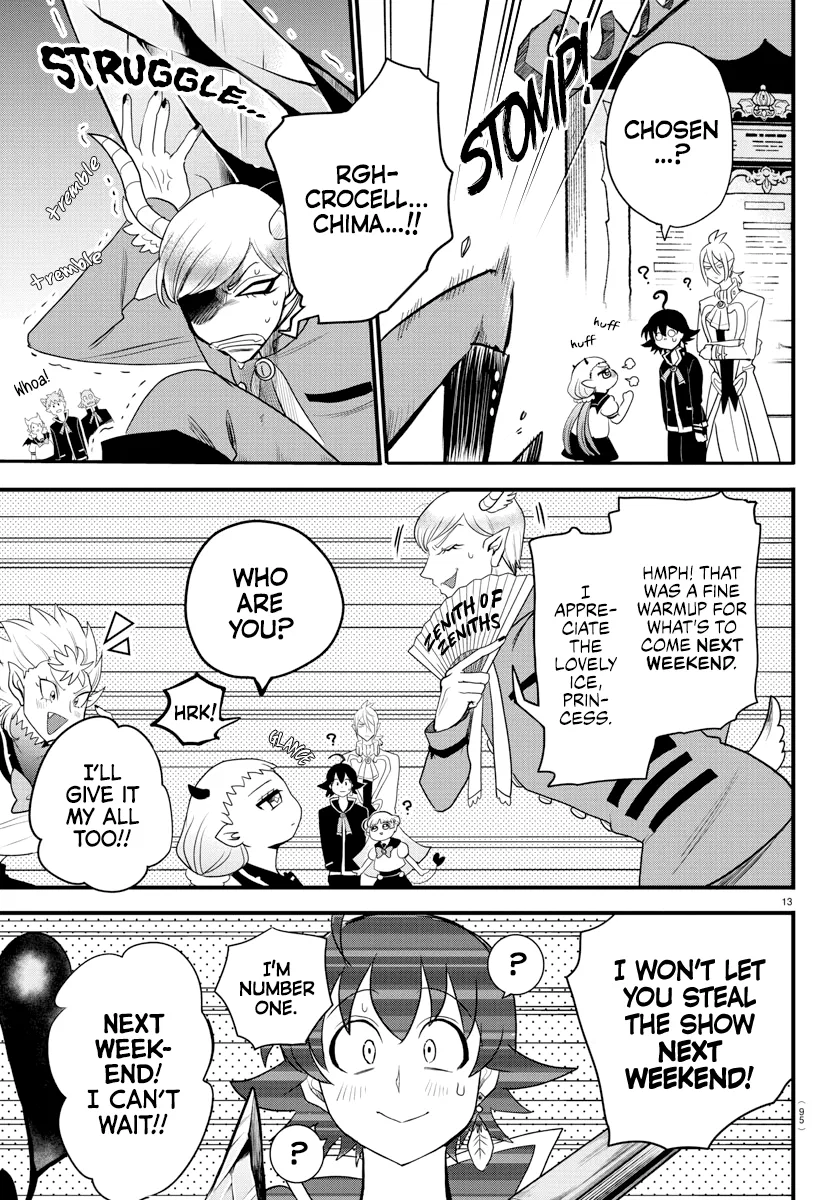 Anime – Welcome to Demon School! Iruma-kun Chapter 223 – Page 13