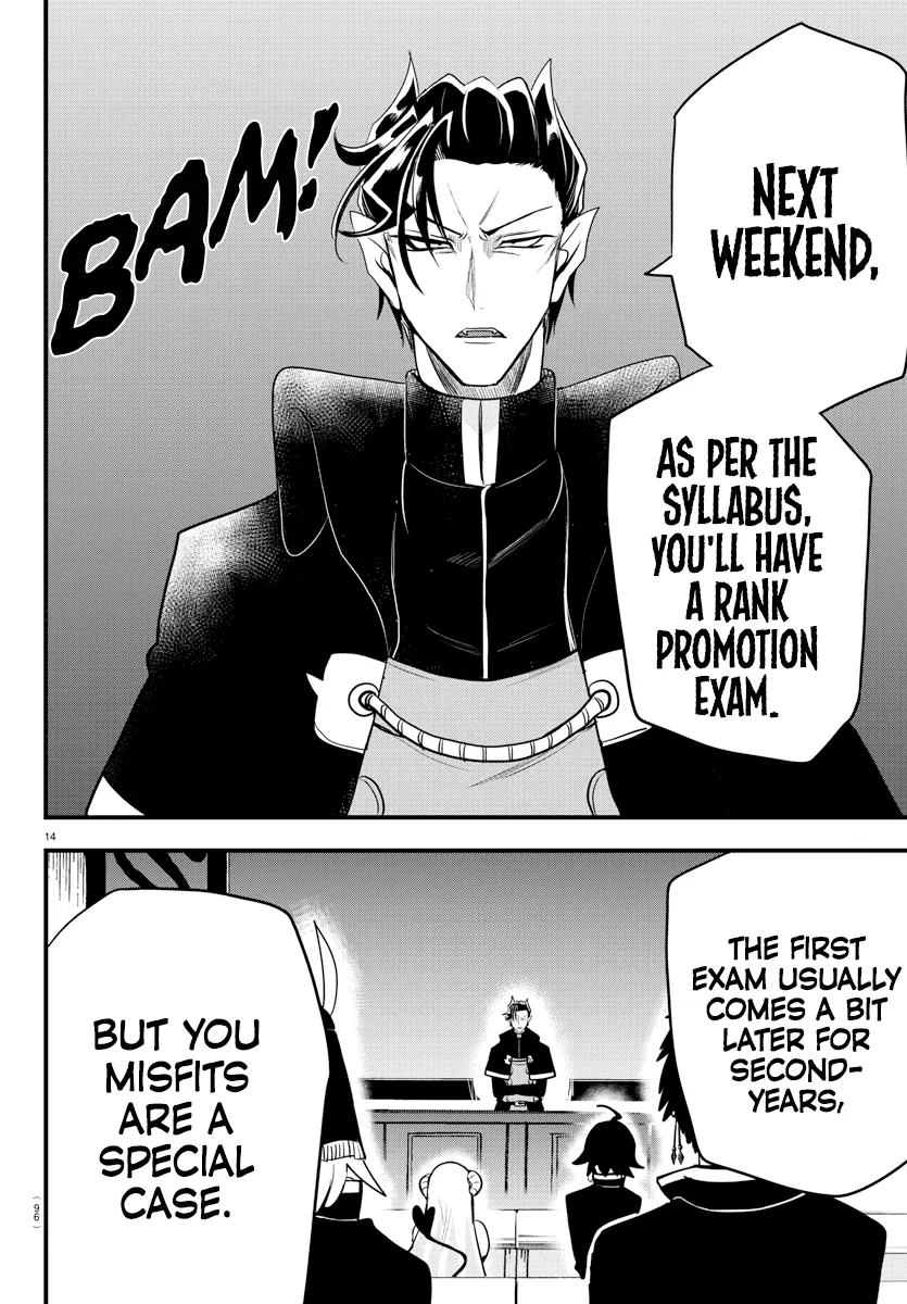 Anime – Welcome to Demon School! Iruma-kun Chapter 223 – Page 14