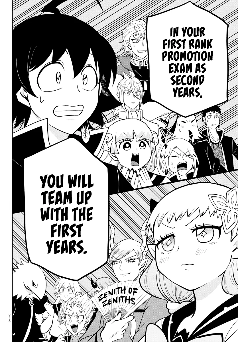 Anime – Welcome to Demon School! Iruma-kun Chapter 223 – Page 18