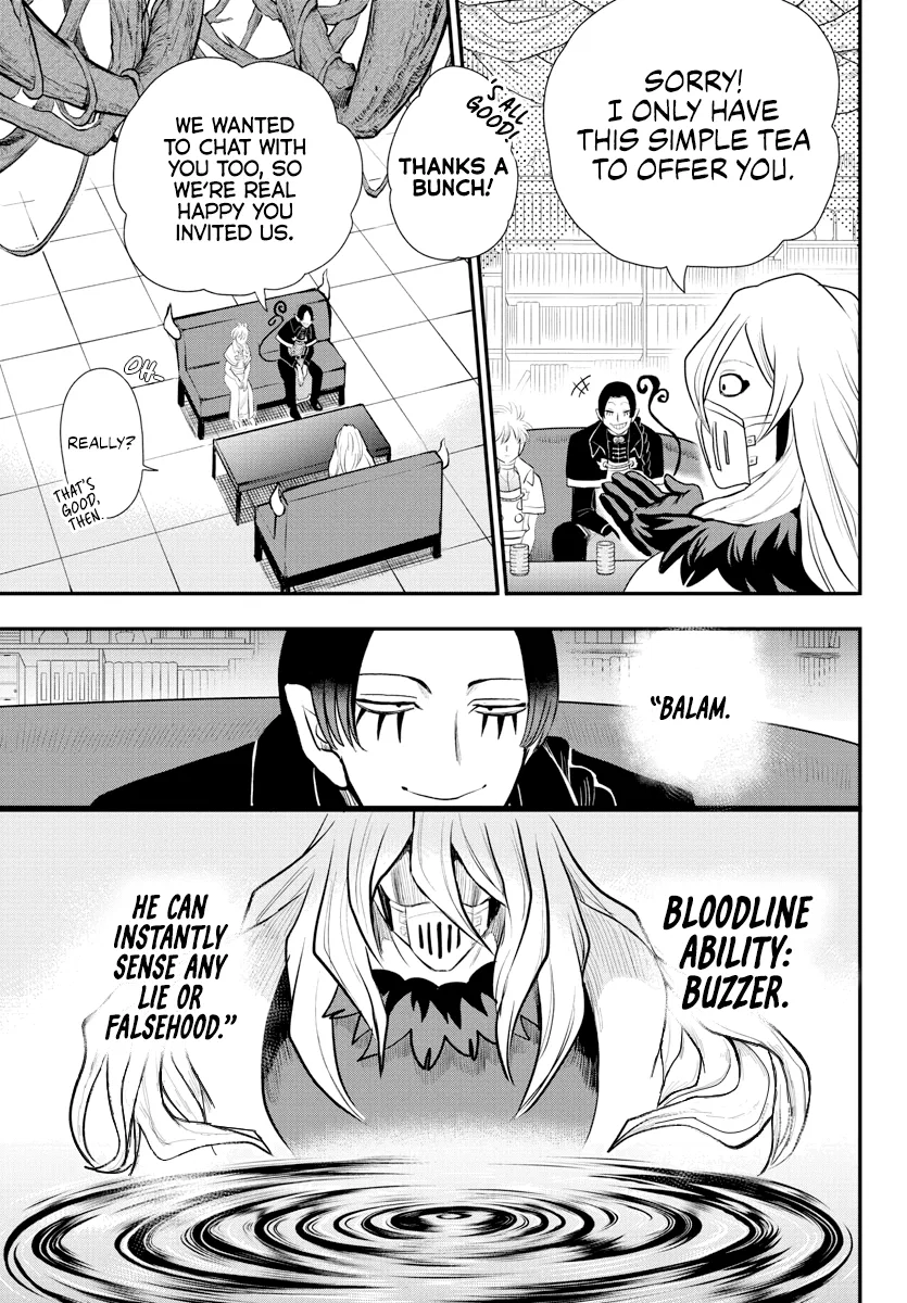 Anime – Welcome to Demon School! Iruma-kun Chapter 222 – Page 3
