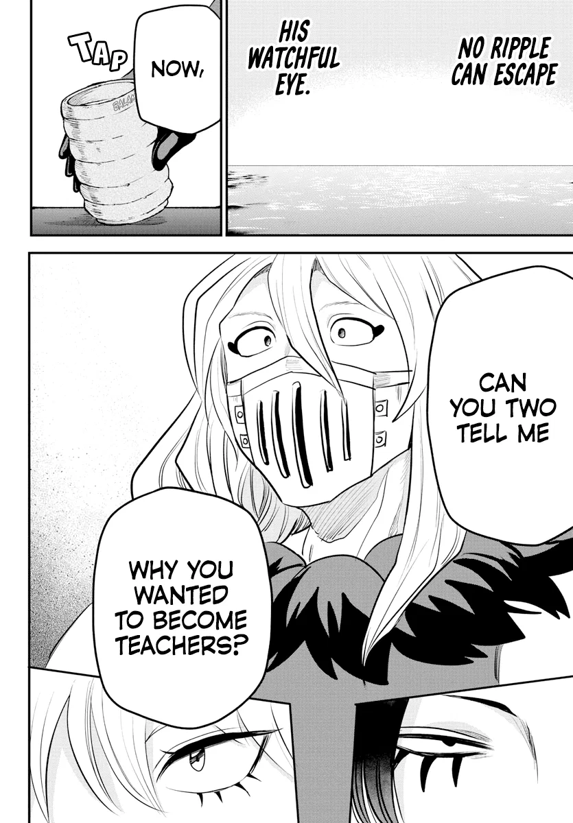 Anime – Welcome to Demon School! Iruma-kun Chapter 222 – Page 4