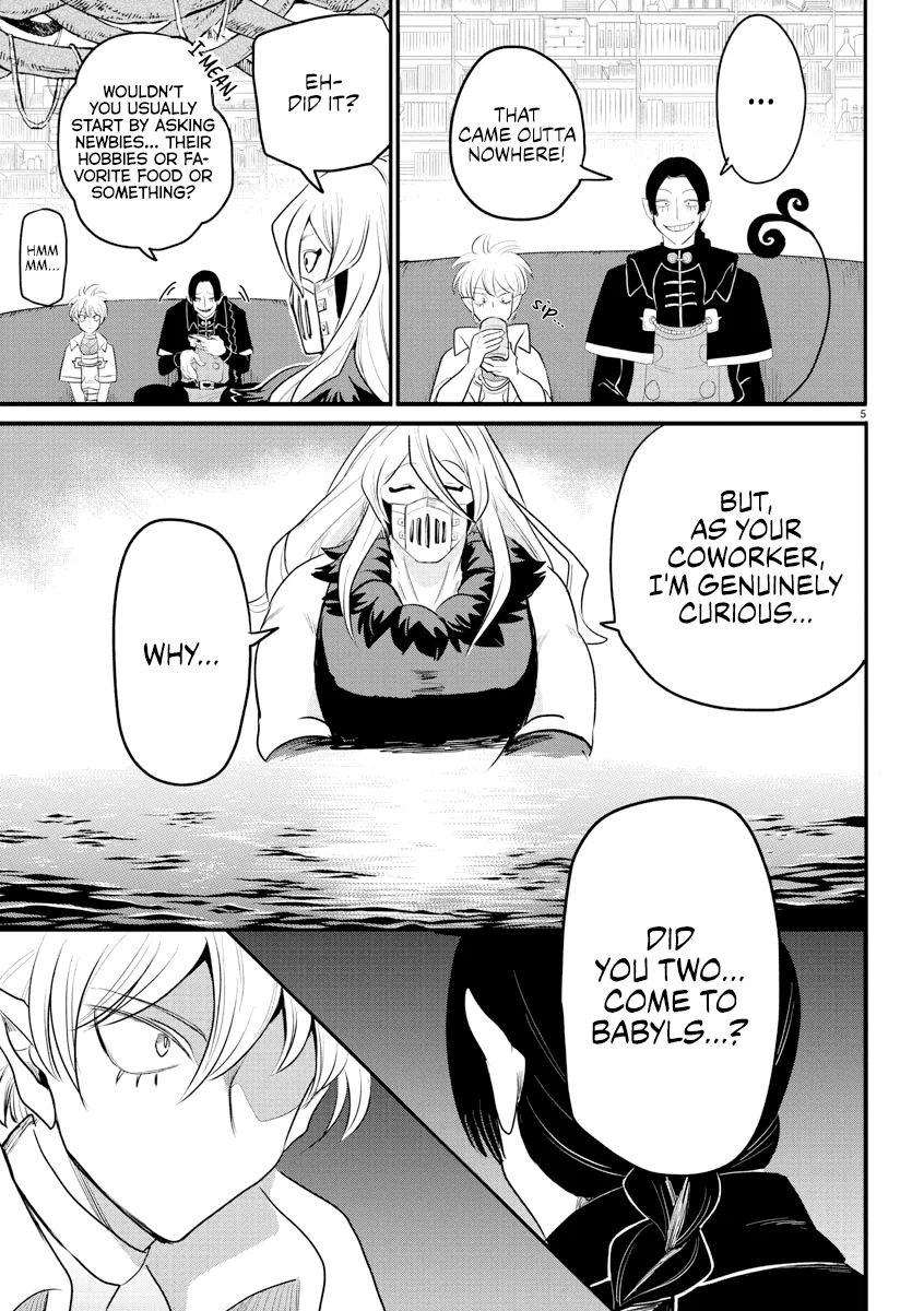 Anime – Welcome to Demon School! Iruma-kun Chapter 222 – Page 5