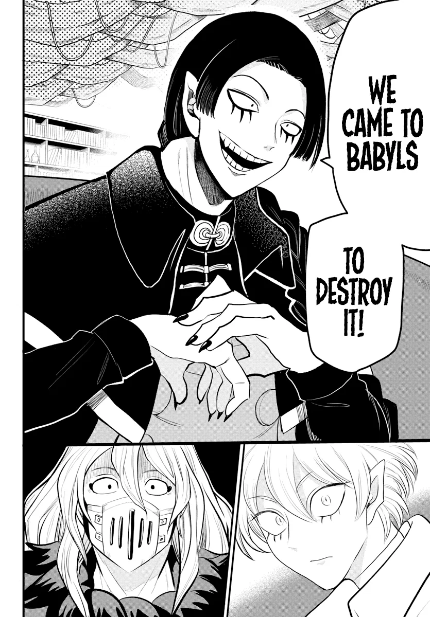 Anime – Welcome to Demon School! Iruma-kun Chapter 222 – Page 6
