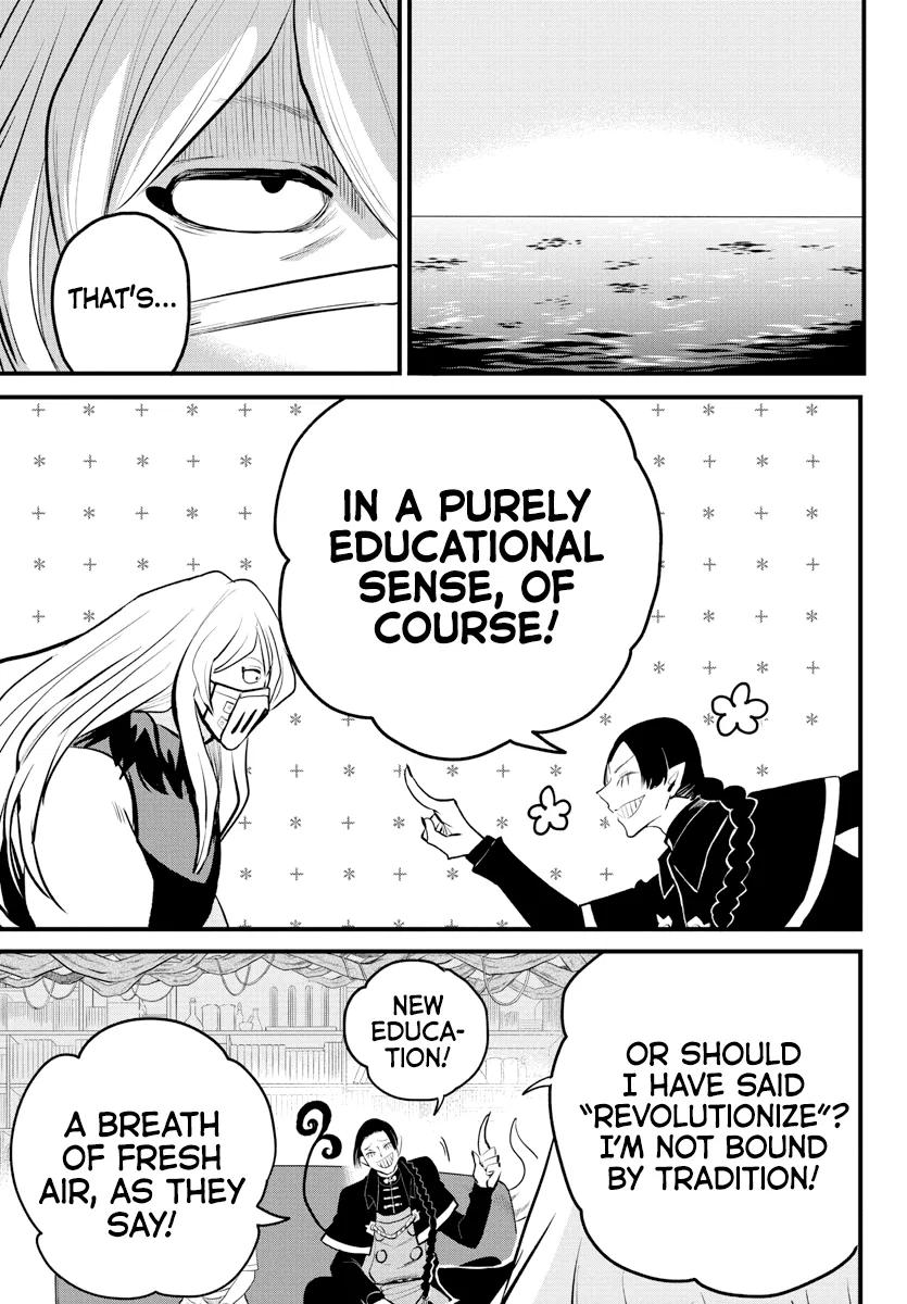 Anime – Welcome to Demon School! Iruma-kun Chapter 222 – Page 7