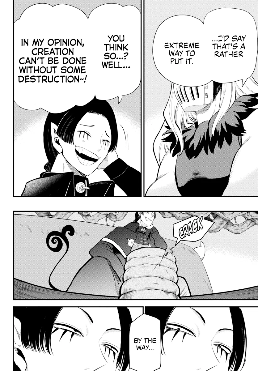 Anime – Welcome to Demon School! Iruma-kun Chapter 222 – Page 8