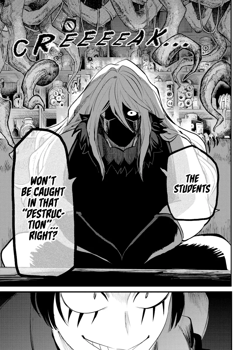 Anime – Welcome to Demon School! Iruma-kun Chapter 222 – Page 9