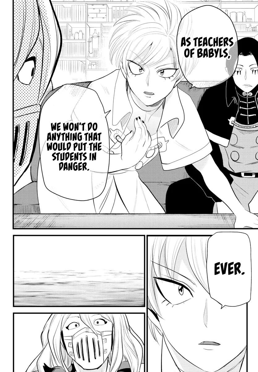 Anime – Welcome to Demon School! Iruma-kun Chapter 222 – Page 10