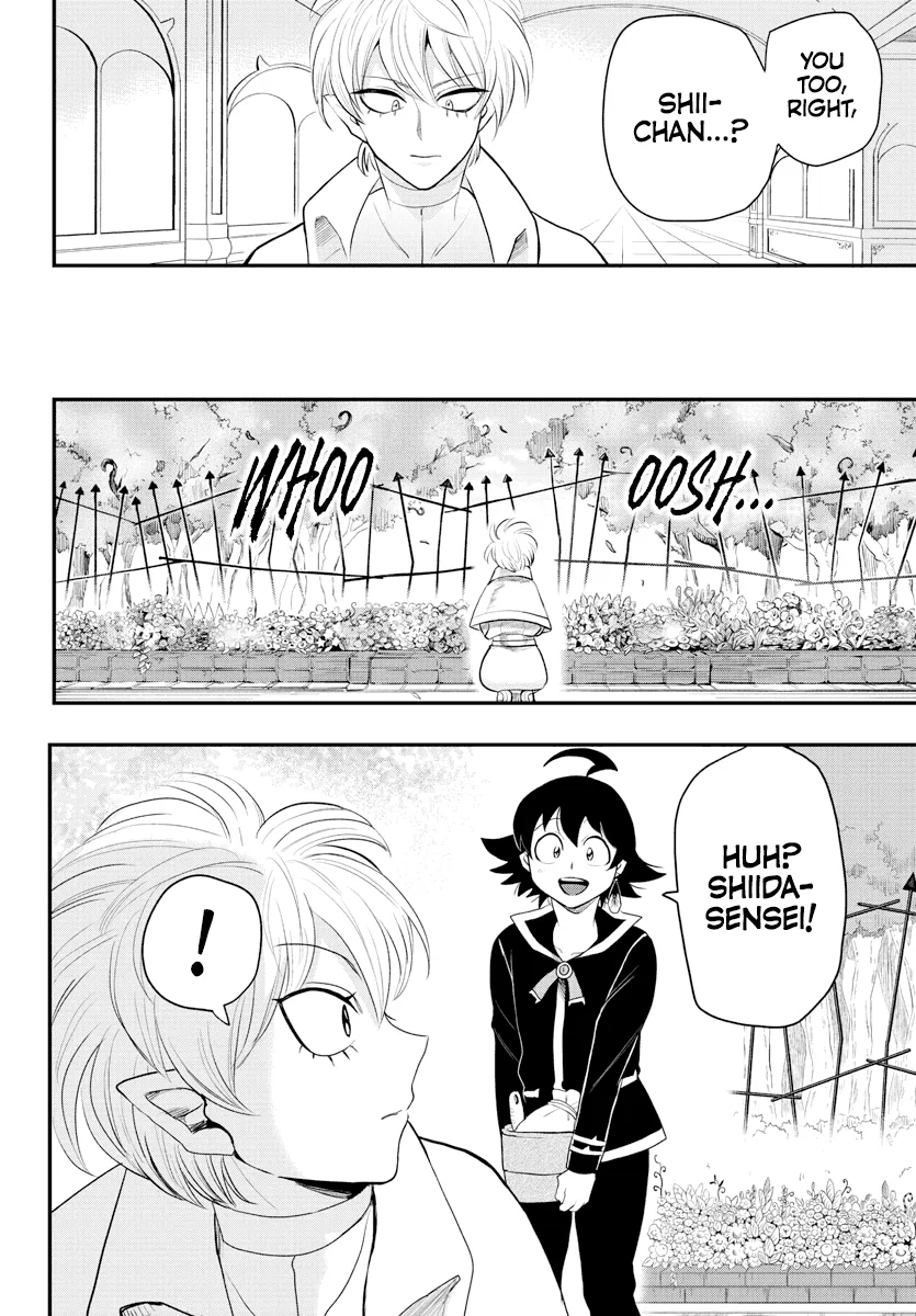 Anime – Welcome to Demon School! Iruma-kun Chapter 222 – Page 12