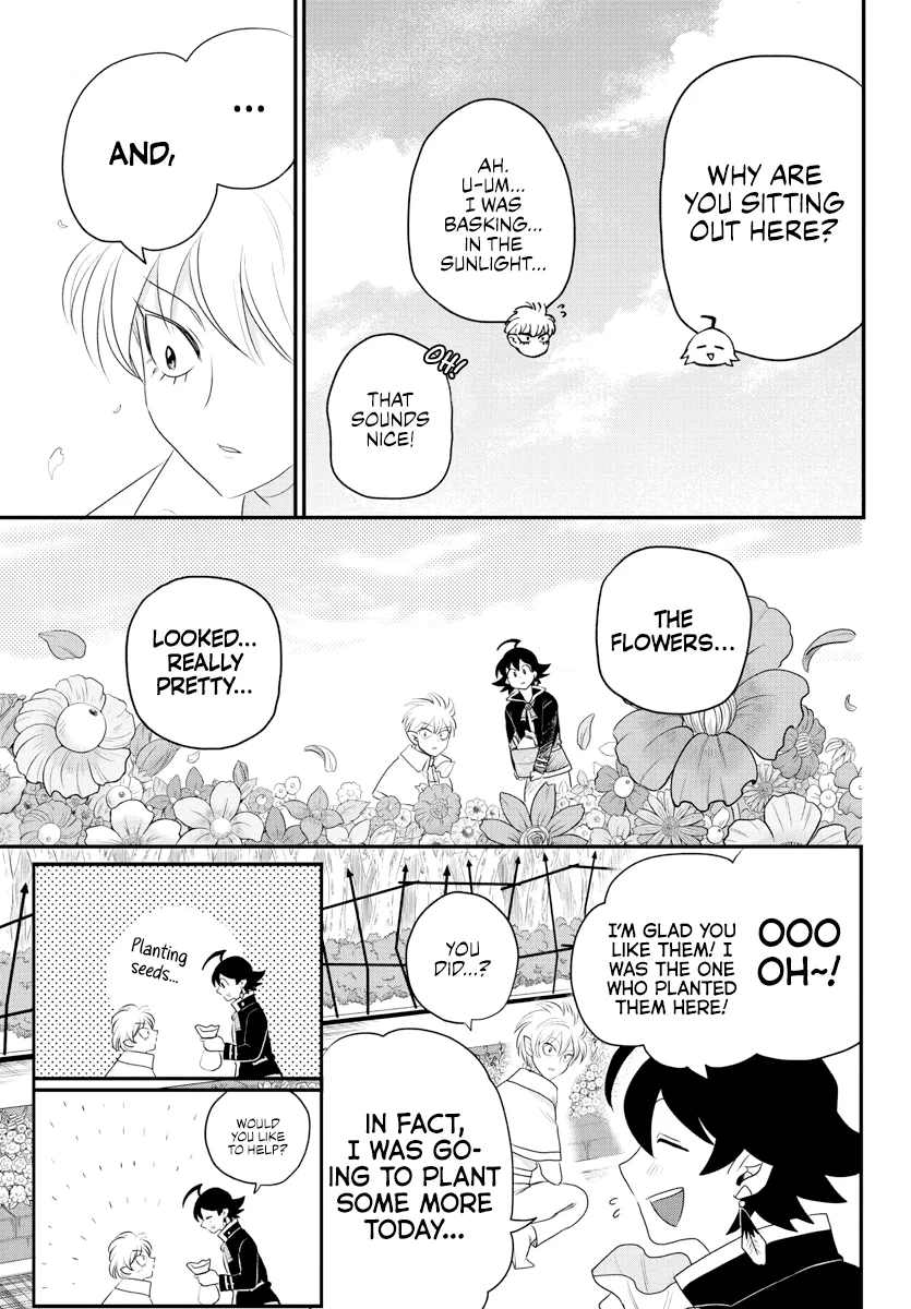 Anime – Welcome to Demon School! Iruma-kun Chapter 222 – Page 13
