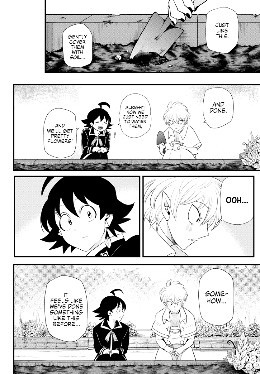 Anime – Welcome to Demon School! Iruma-kun Chapter 222 – Page 14