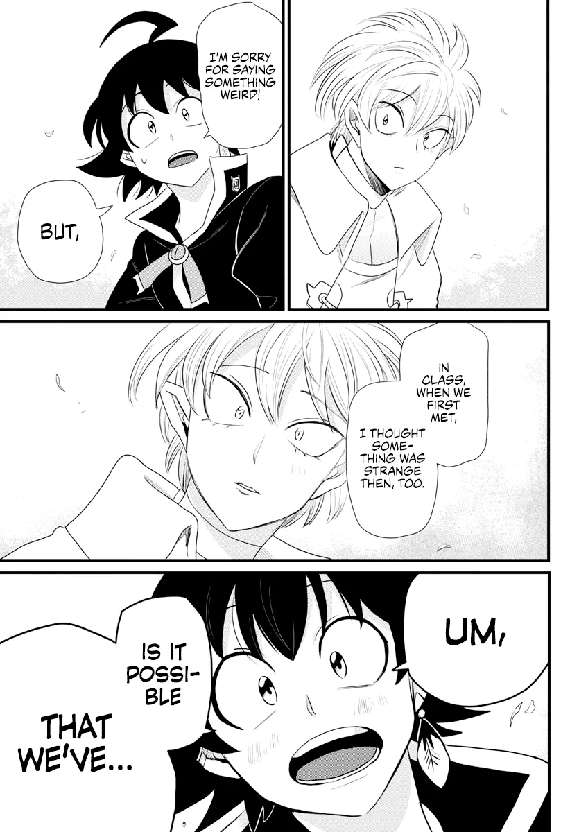 Anime – Welcome to Demon School! Iruma-kun Chapter 222 – Page 15