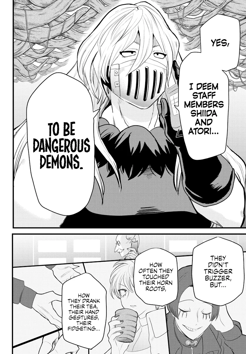 Anime – Welcome to Demon School! Iruma-kun Chapter 222 – Page 16