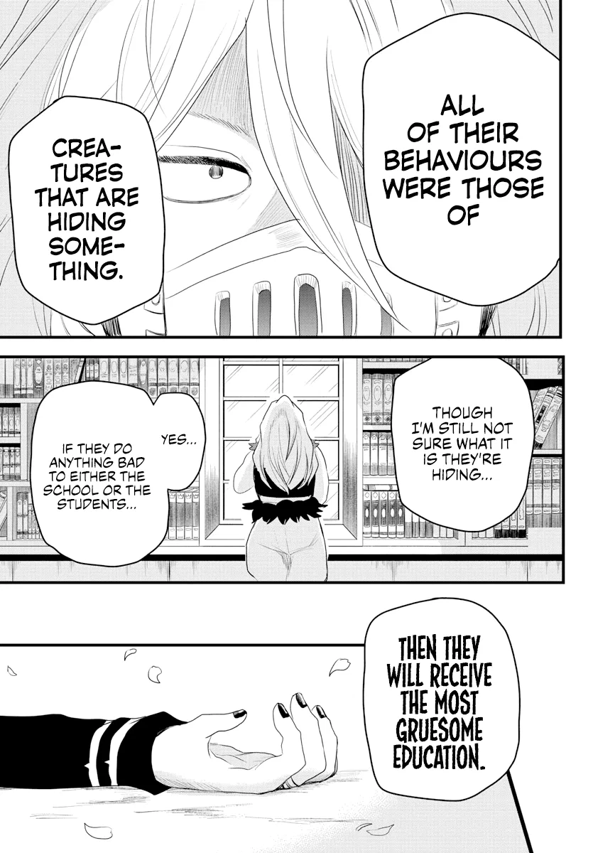 Anime – Welcome to Demon School! Iruma-kun Chapter 222 – Page 17